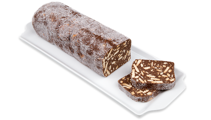 Chocolate Salami 1,5kg